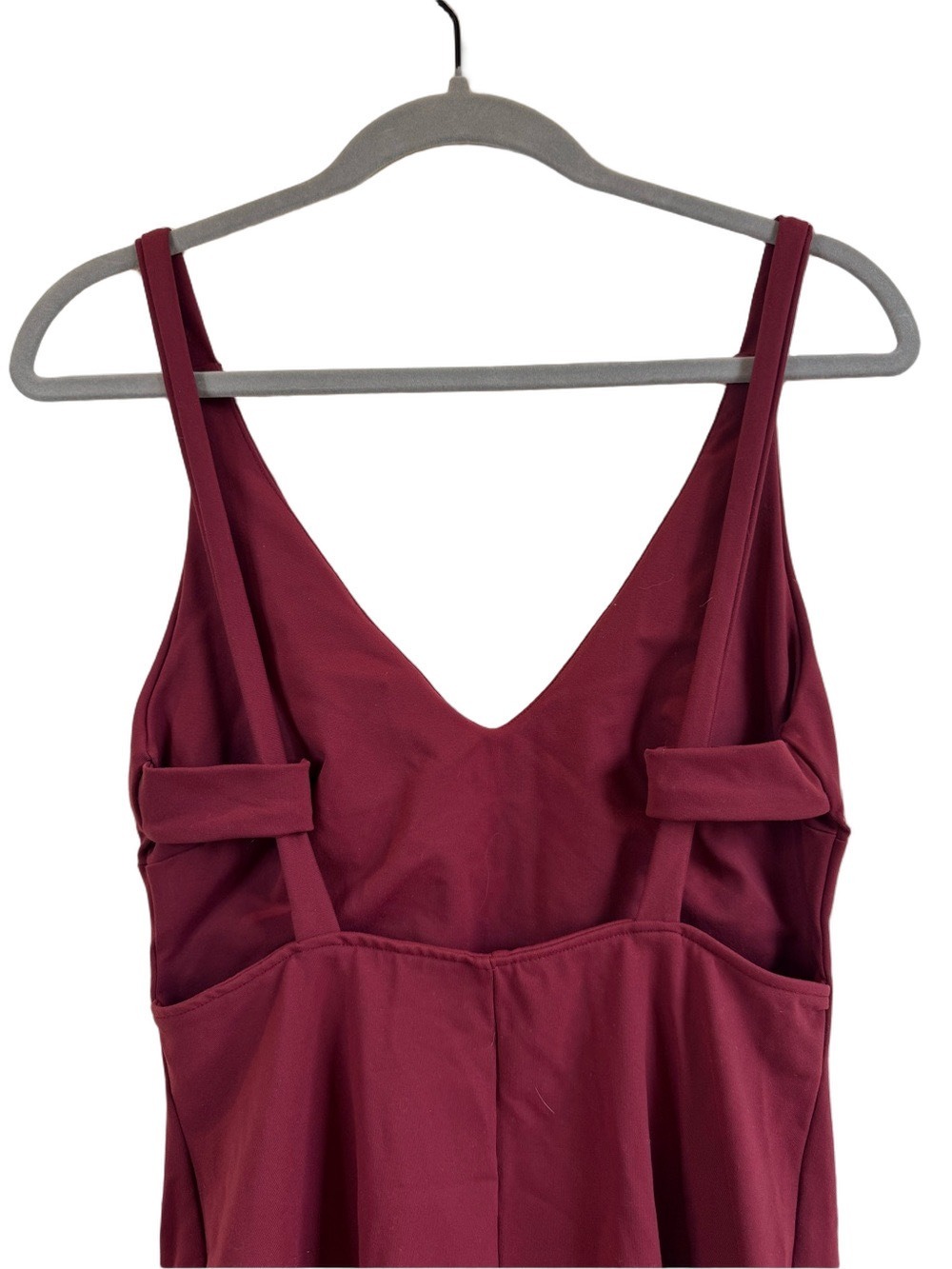 FREE PEOPLE Backless-ish Strappy Mini Dress - Picture 10 of 16